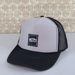 New Mens Vintage Vans Off The Wall Adjustable Snapback Cap Hat